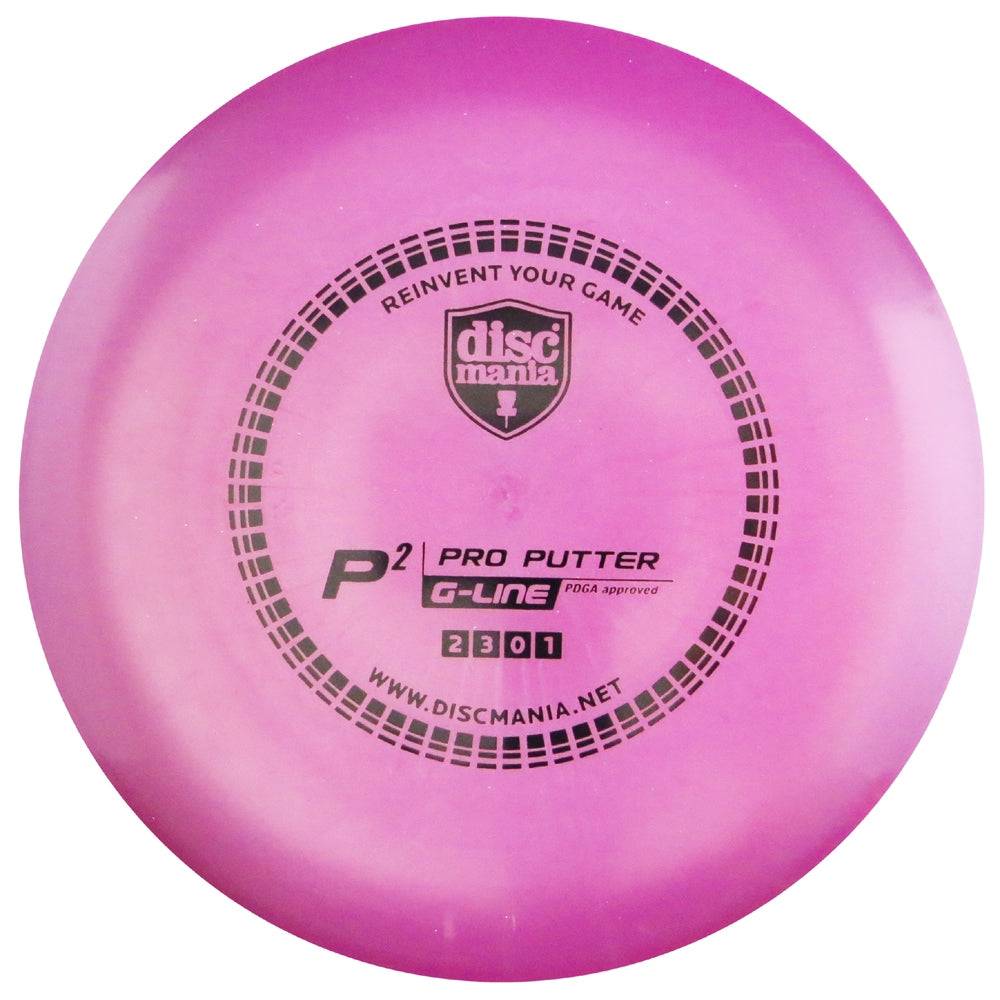 Discmania Golf Disc Discmania G-Line P2 Pro Putter Golf Disc