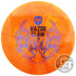 Discmania Golf Disc Discmania Limited Edition 2021 Signature Eagle McMahon Razor Claw II Evolution Vapor Tactic Putter Golf Disc