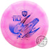 Discmania Golf Disc Discmania Limited Edition Creator Series Simon Lizotte Meta Tilt Fairway Driver Golf Disc