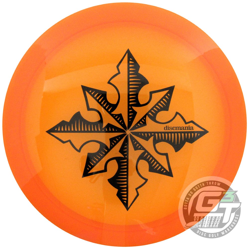 Discmania Golf Disc Discmania Limited Edition North Star Stamp Active Premium Rockstar Fairway Driver Golf Disc