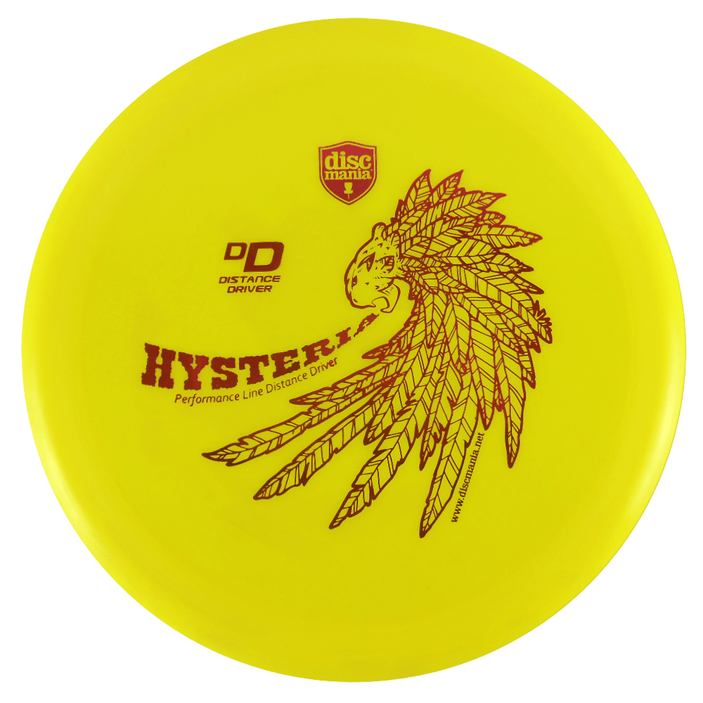 Discmania Golf Disc Discmania P-Line DD Distance Driver Golf Disc