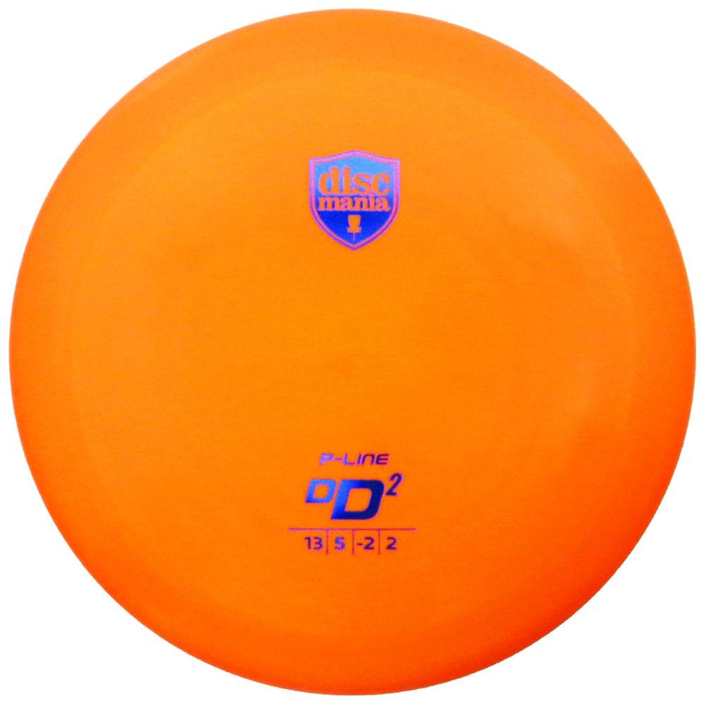 Discmania Golf Disc Discmania P-Line DD2 Distance Driver Golf Disc