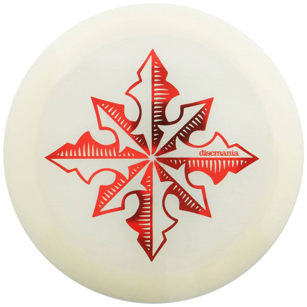 Discmania Golf Disc Discmania Special Edition North Star Glow C-Line PD3 Power Driver Distance Driver Golf Disc