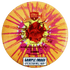 Discmania Golf Disc Discmania Tie-Dye S-Line PD2 Power Driver Distance Driver Golf Disc