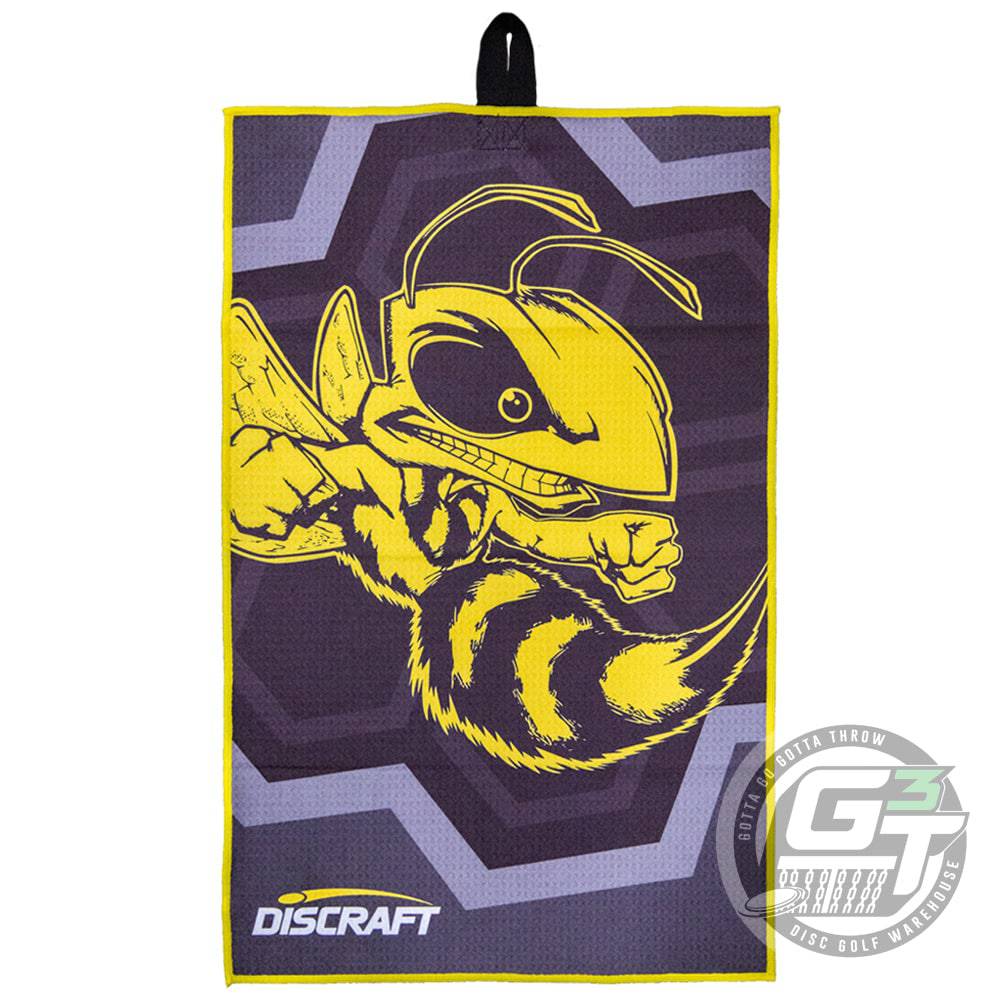 Discraft Accessory Discraft Buzzz Microfiber Disc Golf Towel