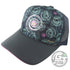 DUDE Apparel S / M / Black DUDE Jessica Weese Trucker Cap Adjustable Mesh Disc Golf Hat
