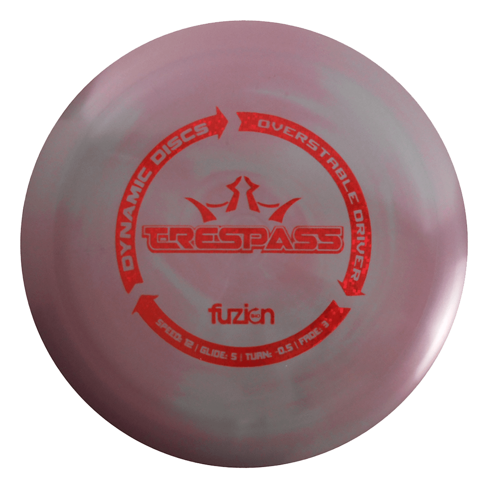 Dynamic Discs Golf Disc Dynamic Discs BioFuzion Trespass Distance Driver Golf Disc