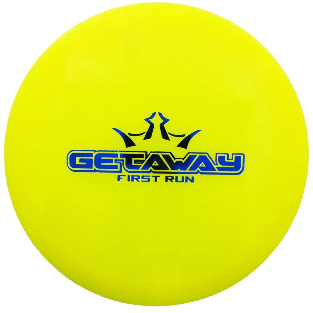 Dynamic Discs Golf Disc Dynamic Discs First Run Lucid Getaway Fairway Driver Golf Disc