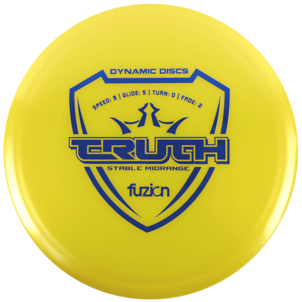 Dynamic Discs Golf Disc Dynamic Discs Fuzion Truth Midrange Golf Disc