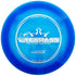 Dynamic Discs Limited Edition 2019 Team Series Eric McCabe Moonshine Glow Lucid-X Trespass Distance Driver Golf Disc