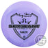 Dynamic Discs Golf Disc Dynamic Discs Limited Edition 2021 Team Series V2 Paige Shue Fuzion-X Sergeant Distance Driver Golf Disc