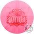 Dynamic Discs Golf Disc Dynamic Discs Limited Edition 2022 PDGA World Championships Fuzion Burst Evader Fairway Driver Golf Disc