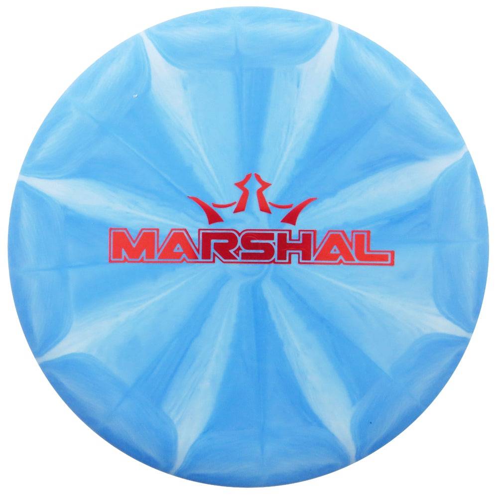 Dynamic Discs Golf Disc 173-176g Dynamic Discs Limited Edition Bar Stamp Prime Burst Marshal Putter Golf Disc