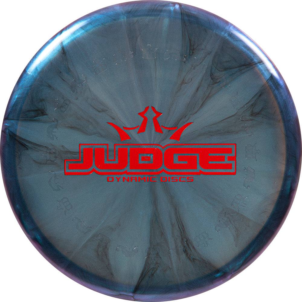 Dynamic Discs Golf Disc Dynamic Discs Limited Edition Chameleon Lucid-X Judge Putter Golf Disc