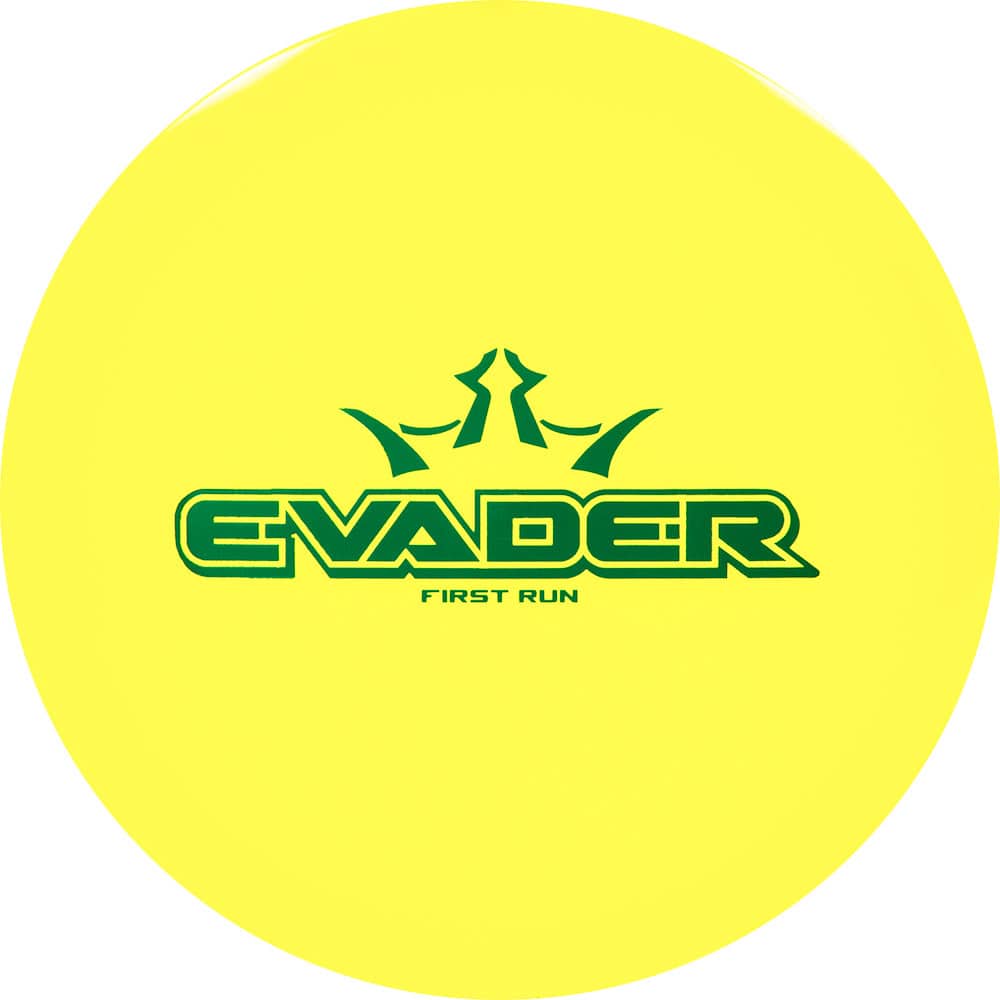 Dynamic Discs Golf Disc Dynamic Discs Limited Edition First Run Lucid Evader Fairway Driver Golf Disc