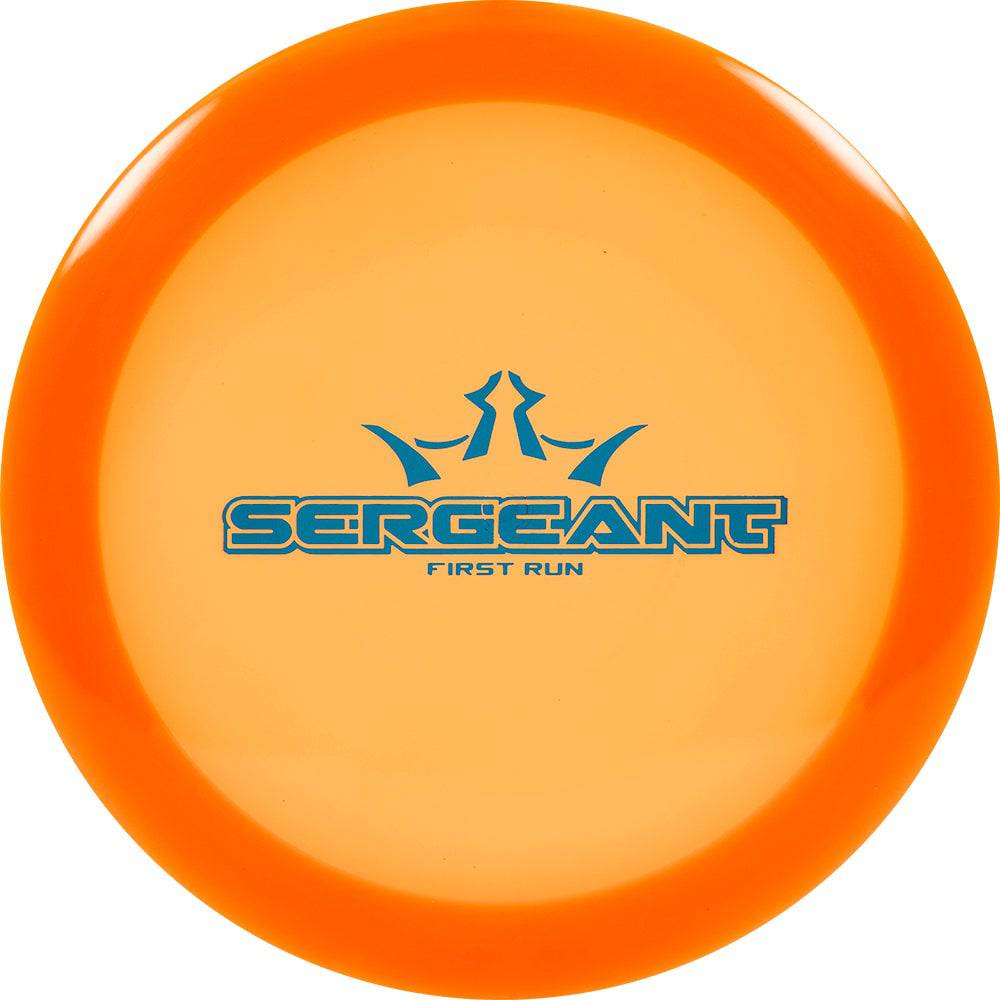 Dynamic Discs Golf Disc Dynamic Discs Limited Edition First Run Lucid Sergeant Distance Driver Golf Disc