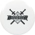 Dynamic Discs Golf Disc Dynamic Discs Limited Edition Fuzion-X Defender Distance Driver Golf Disc