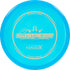 Dynamic Discs Golf Disc Dynamic Discs Limited Edition Paige Pierce 2019 World Champion Lucid-X Suspect Midrange Golf Disc