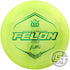 Dynamic Discs Golf Disc Dynamic Discs Limited Edition Ricky Wysocki Sockibomb Glimmer Lucid Ice Felon Fairway Driver Golf Disc