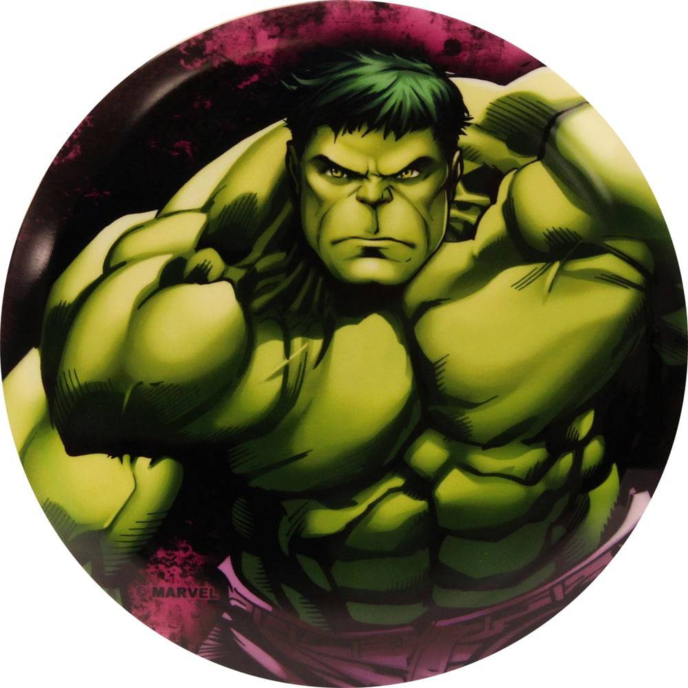 Dynamic Discs Golf Disc Dynamic Discs Marvel Hulk DyeMax Close and Personal Fuzion Suspect Midrange Golf Disc