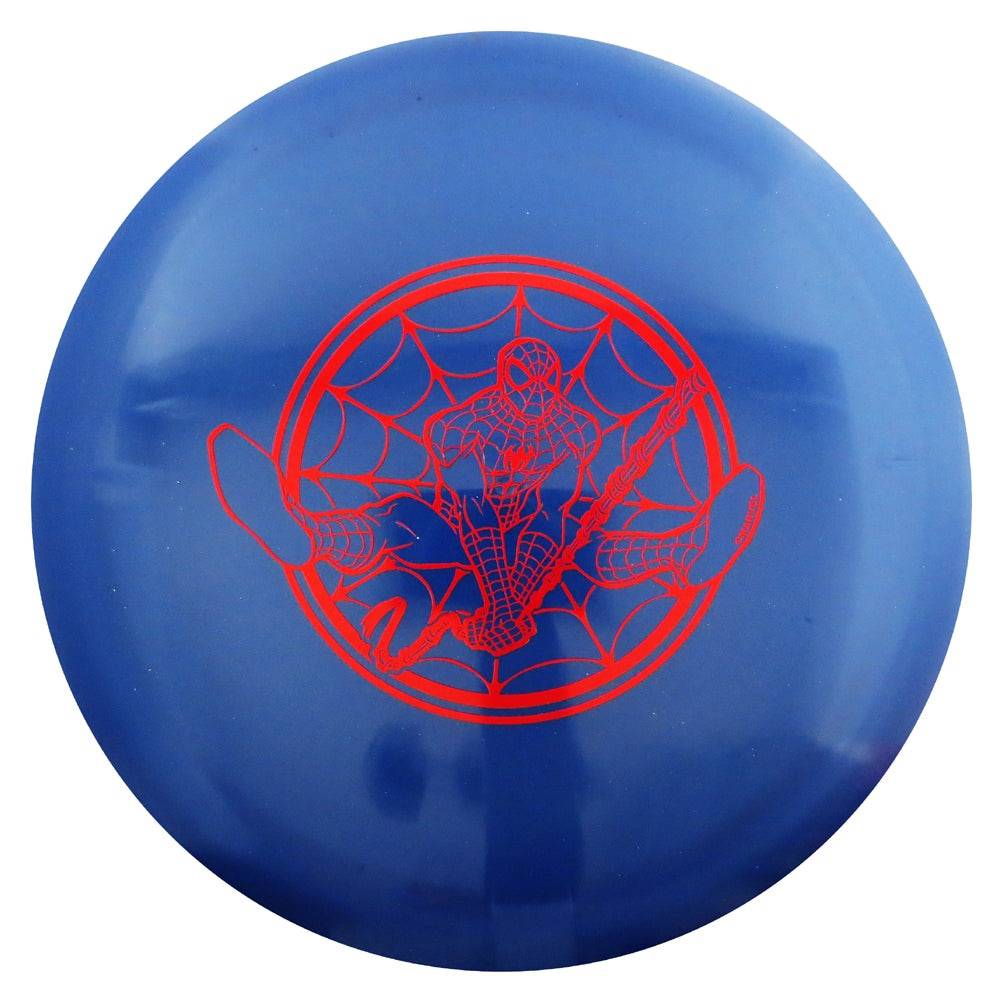 Dynamic Discs Golf Disc Dynamic Discs Marvel Spiderman Swinging BioFuzion Escape Fairway Driver Golf Disc