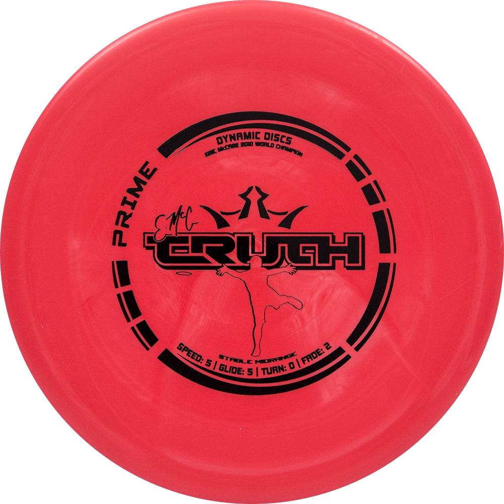 Dynamic Discs Golf Disc Dynamic Discs Prime EMAC Truth Midrange Golf Disc