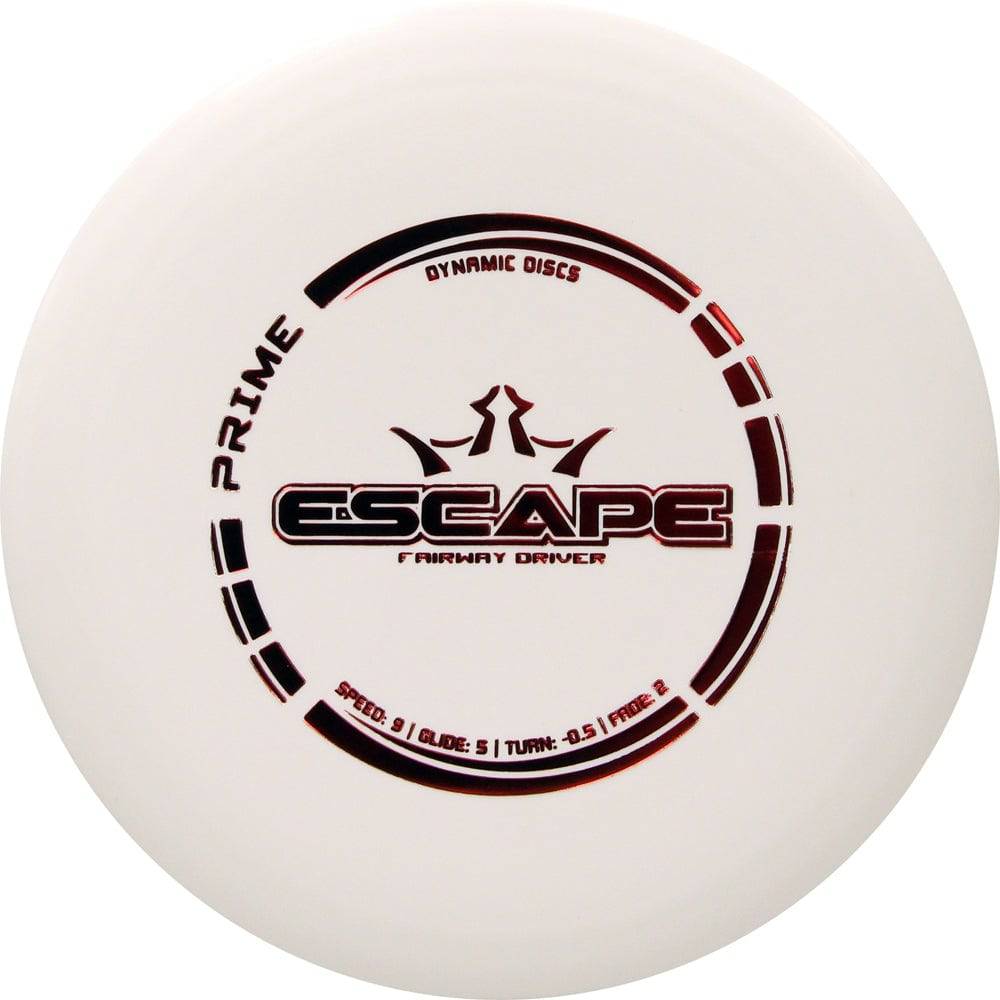 Dynamic Discs Golf Disc Dynamic Discs Prime Escape Fairway Driver Golf Disc