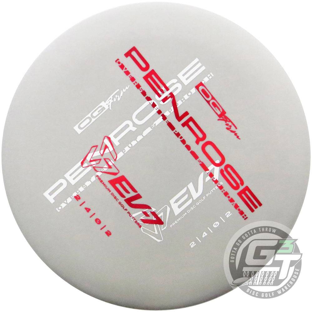 EV-7 Golf Disc EV-7 Factory Second OG Firm Penrose Putter Golf Disc