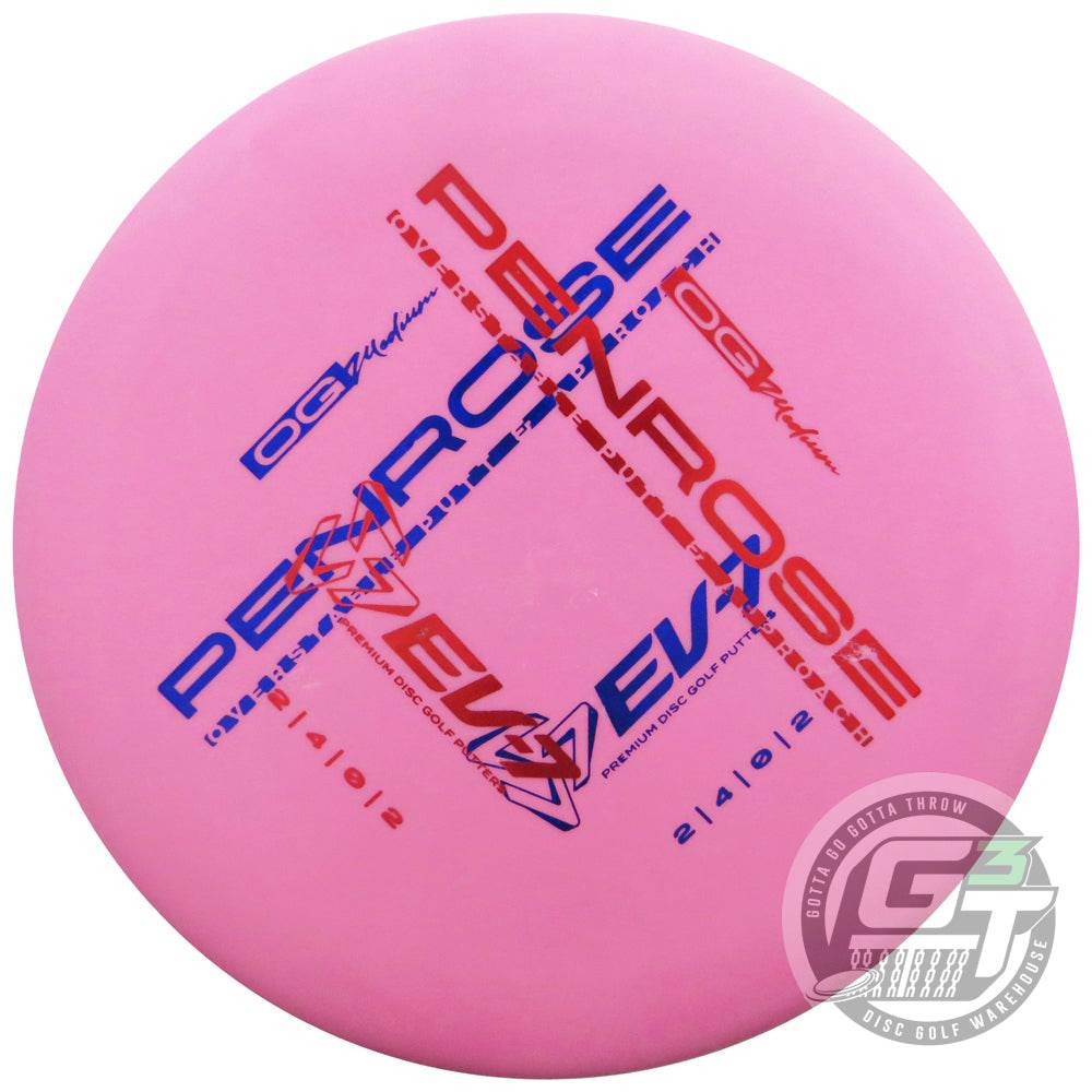 EV-7 Golf Disc EV-7 Factory Second OG Medium Penrose Putter Golf Disc