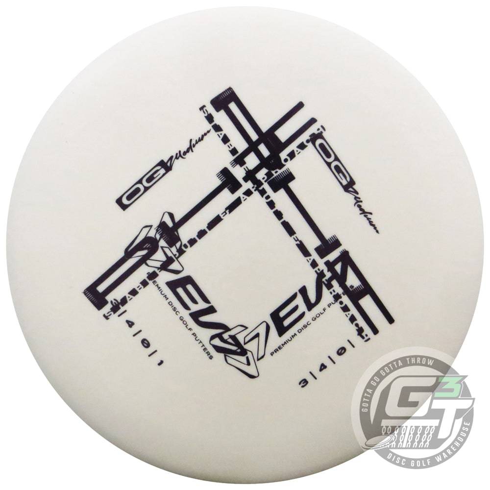 EV-7 Golf Disc EV-7 Factory Second OG Medium Phi Putter Golf Disc