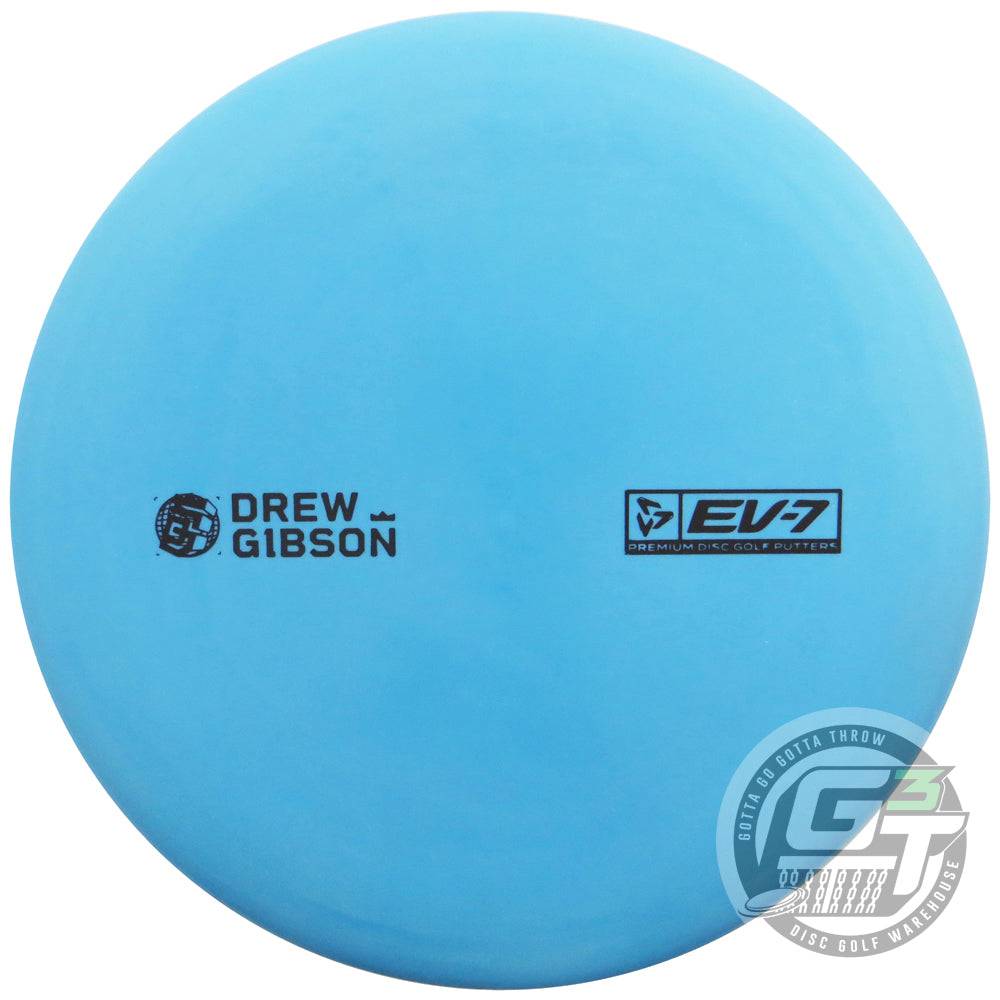 EV-7 Golf Disc EV-7 Limited Edition 2021 Tour Series Drew Gibson OG Firm Penrose Putter Golf Disc