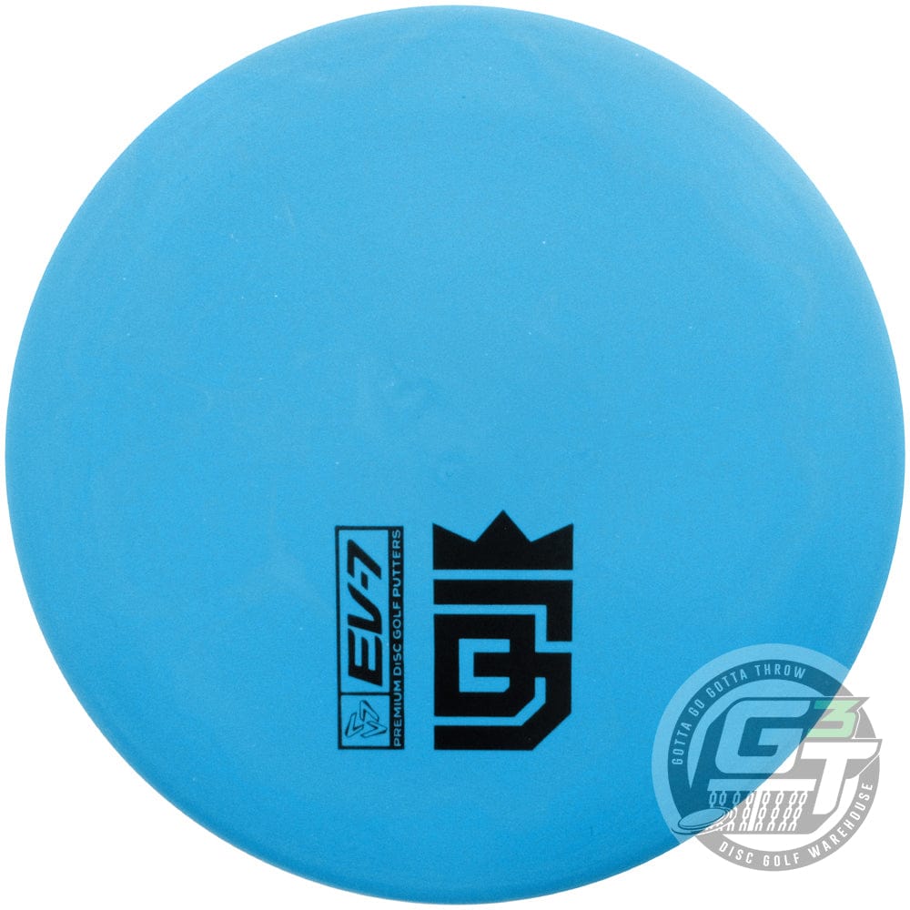 EV-7 Golf Disc EV-7 Limited Edition 2022 Tour Series Drew Gibson OG Soft Penrose Putter Golf Disc