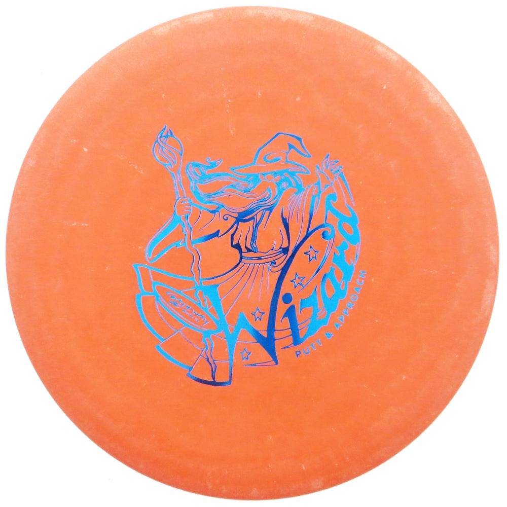 Gateway Disc Sports Golf Disc Gateway Chalky Wizard Putter Golf Disc