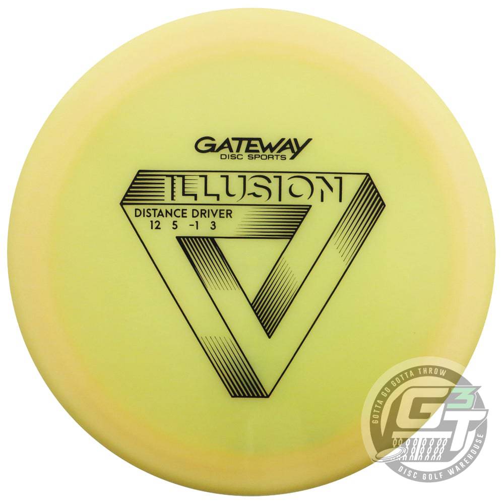 Gateway Disc Sports Golf Disc Gateway Diamond Illusion Distance Driver Golf Disc