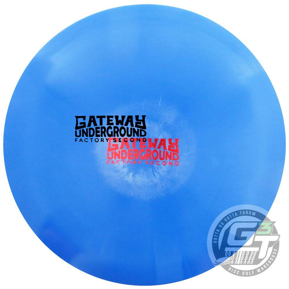 Gateway Disc Sports Golf Disc Gateway Factory Second Diamond Diablo Fairway Driver Golf Disc