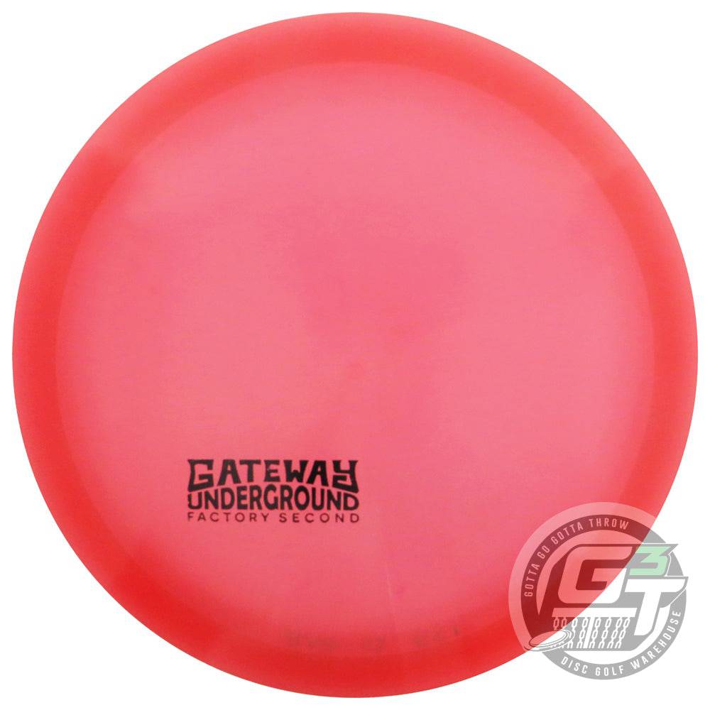 Gateway Disc Sports Golf Disc Gateway Factory Second Diamond Sabre Fairway Driver Golf Disc