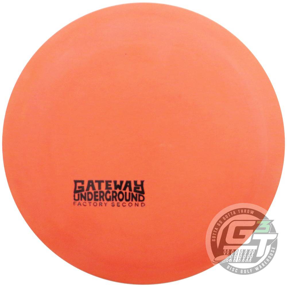 Gateway Disc Sports Golf Disc Gateway Factory Second Evolution Platinum Assassin Fairway Driver Golf Disc