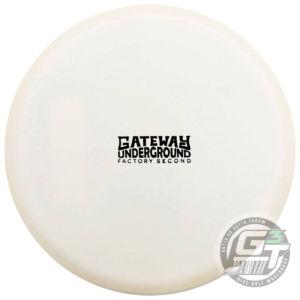 Gateway Disc Sports Golf Disc Gateway Factory Second Evolution Platinum Demon Midrange Golf Disc