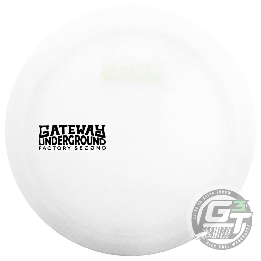 Gateway Disc Sports Golf Disc Gateway Factory Second Evolution Platinum Ninja Distance Driver Golf Disc