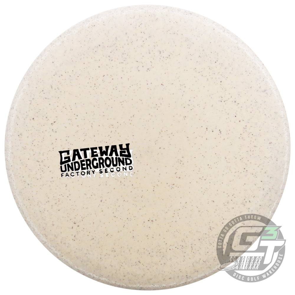 Gateway Disc Sports Golf Disc Gateway Factory Second Hemp Blend Firm Element Midrange Golf Disc