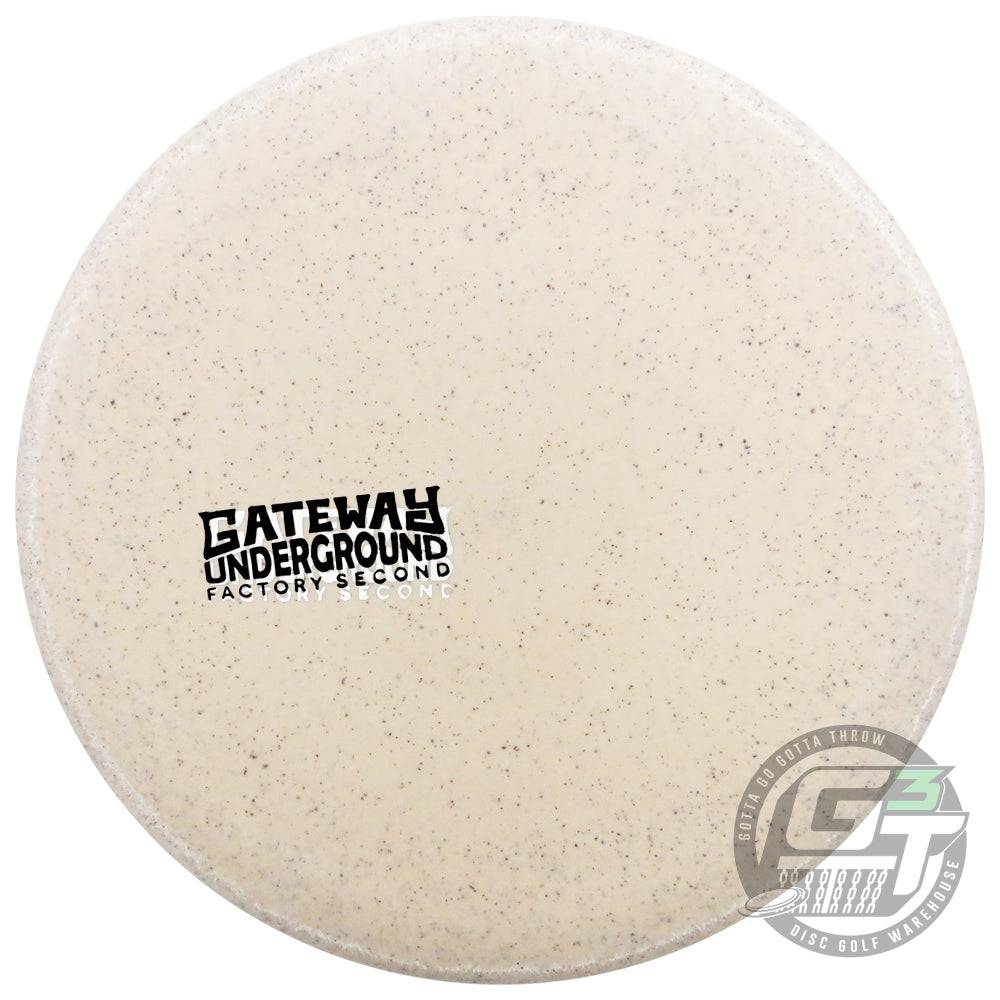 Gateway Disc Sports Golf Disc Gateway Factory Second Hemp Blend Super Stupid Soft Voodoo Putter Golf Disc