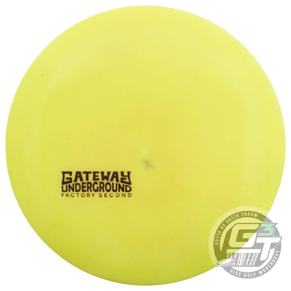 Gateway Disc Sports Golf Disc Gateway Factory Second Hyper-Diamond Blaze Fairway Driver Golf Disc