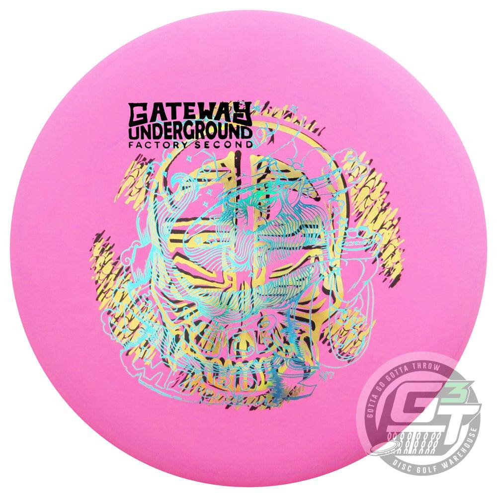 Gateway Disc Sports Golf Disc Gateway Factory Second Money $$$ Wizard Putter Golf Disc