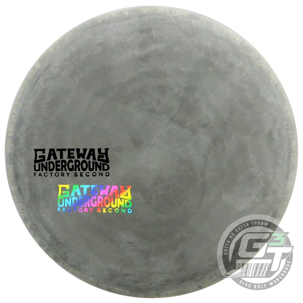 Gateway Disc Sports Golf Disc Gateway Factory Second Organic Voodoo Putter Golf Disc