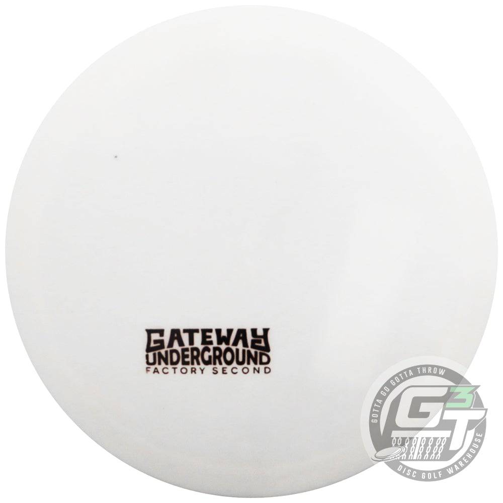 Gateway Disc Sports Golf Disc Gateway Factory Second Platinum Assassin Fairway Driver Golf Disc