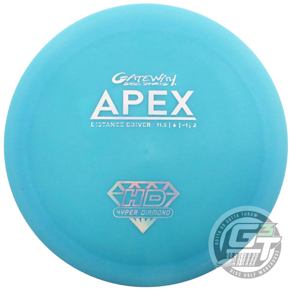 Gateway Disc Sports Golf Disc Gateway Hyper-Diamond Apex Distance Driver Golf Disc