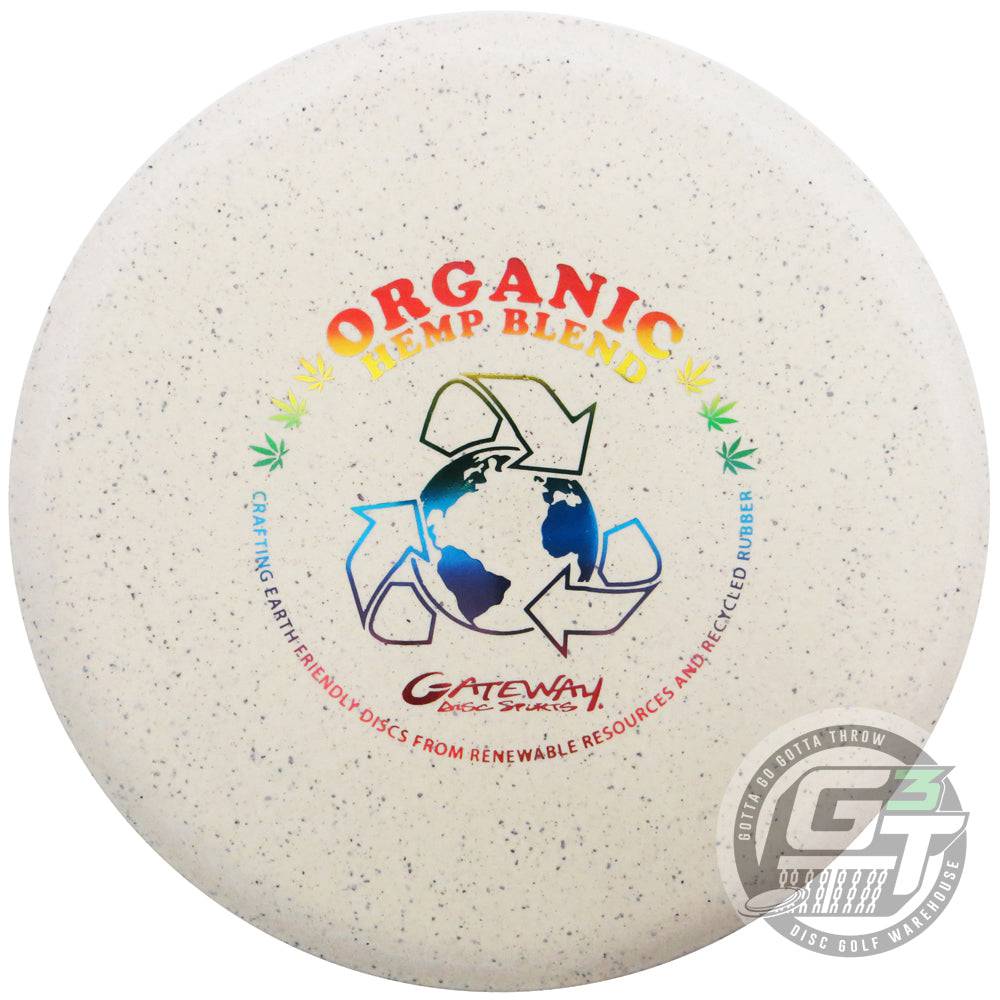 Gateway Disc Sports Golf Disc Gateway Organic Hemp Blend Element Midrange Golf Disc