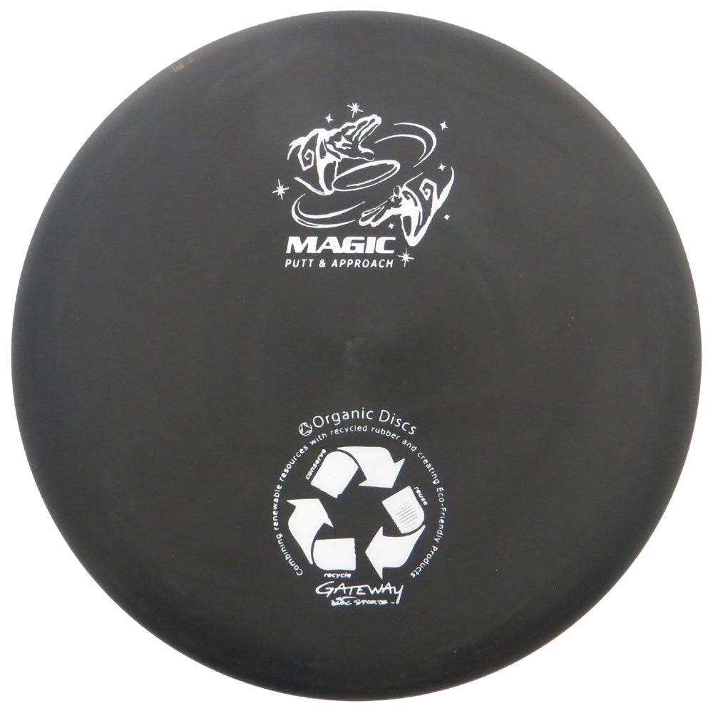 Gateway Disc Sports Golf Disc Gateway Organic Magic Putter Golf Disc