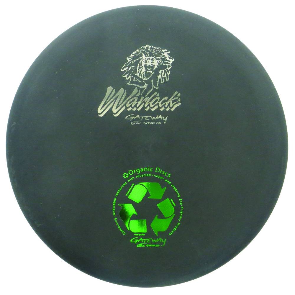 Gateway Disc Sports Golf Disc Gateway Organic Warlock Putter Golf Disc
