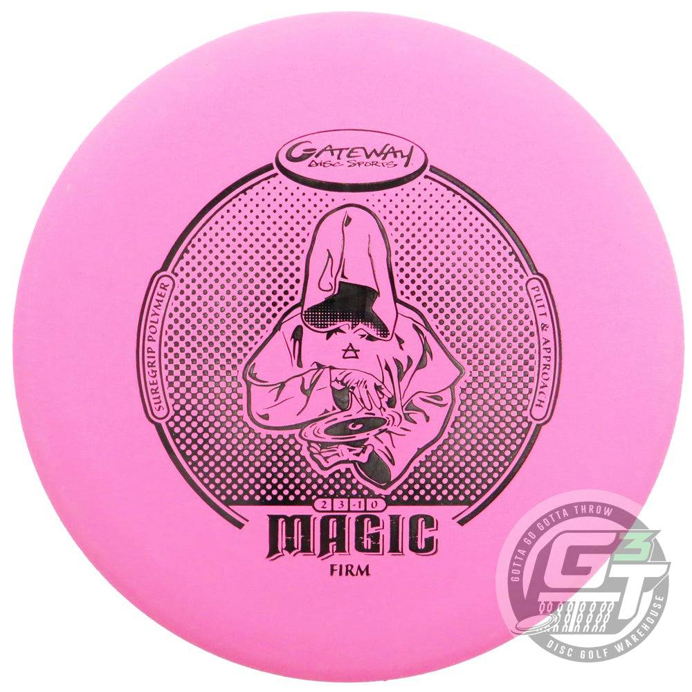 Gateway Disc Sports Golf Disc Gateway Sure Grip Firm Magic Putter Golf Disc